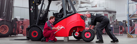 linde servicio tecnico